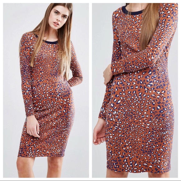 Baum und Pferdgarten Dresses & Skirts - BAUM UND PFERDGARTEN | Elana Body-Con Dress